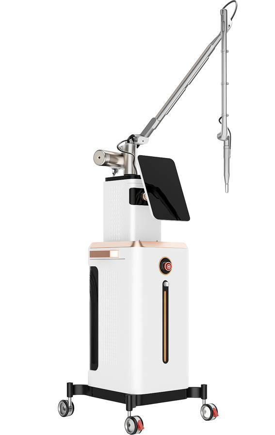 CO2 NEBULA AGITADO POR RADIOFRECUENCIA